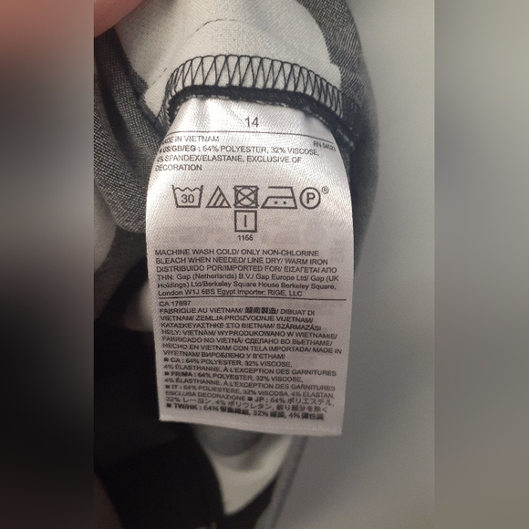 NWT Banana Republic skirt - size 14 - Picture 5 of 7